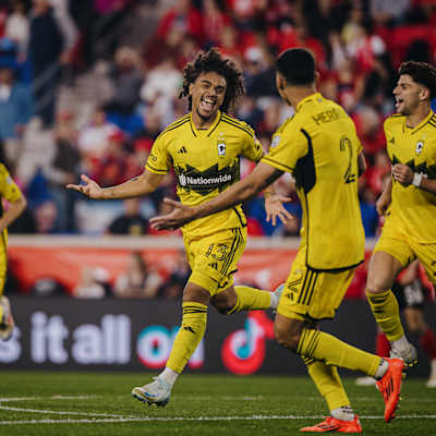 Columbus Crew Parking