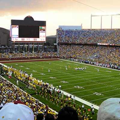 Minnesota Golden Gophers Football