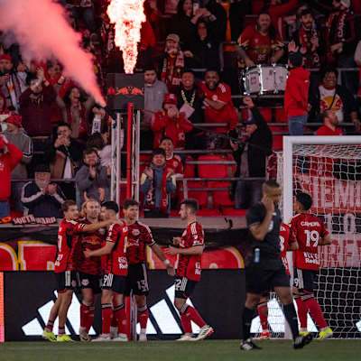New York Red Bulls Parking