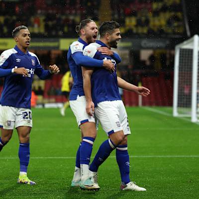 Ipswich Town FC