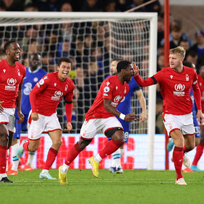 Nottingham Forest FC