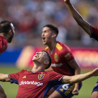 Real Salt Lake Parking