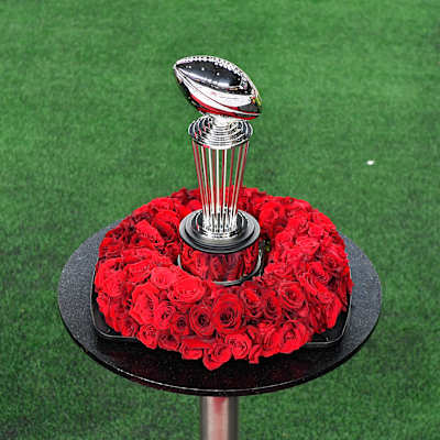 Rose Bowl Parking