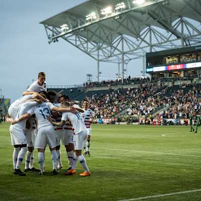 US Mens National Soccer