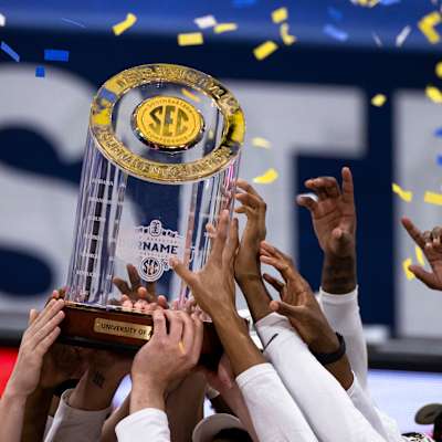 SEC Womens Basketball Tournament