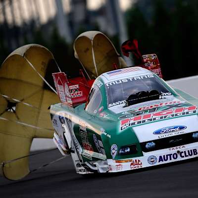 NHRA 4 Wide Nationals