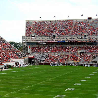 Virginia Tech Hokies Football
