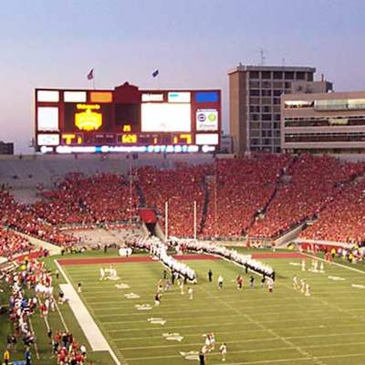 Wisconsin Badgers Football