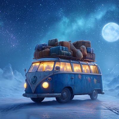 Disney On Ice: Road Trip Adventures