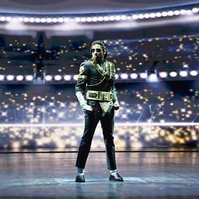 MJ - The Musical