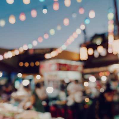 FoodieLand Night Market