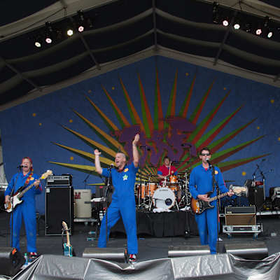 Imagination Movers