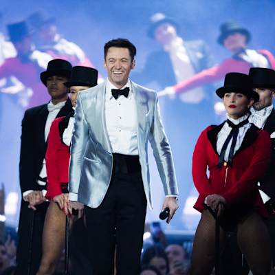 Hugh Jackman