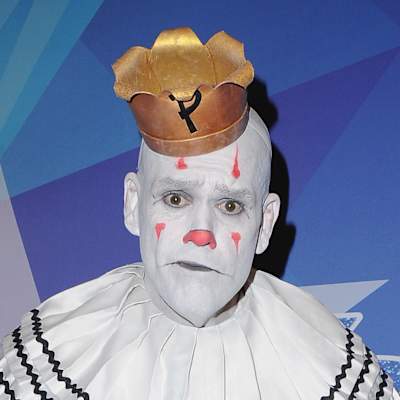 Puddles Pity Party
