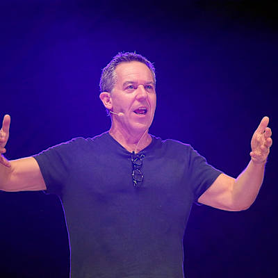 Greg Gutfeld Parking