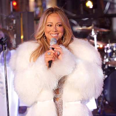Mariah Carey