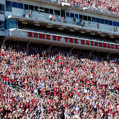 Arkansas Razorbacks Football