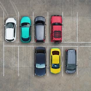 Mayday Parking Image
