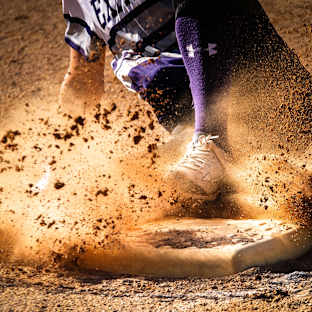 NCAA Baseball Regional Parking Image