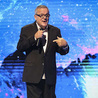 Mark Lowry - Singer Image