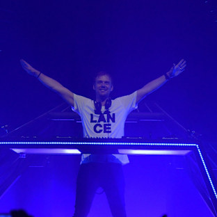 Armin Van Buuren Image