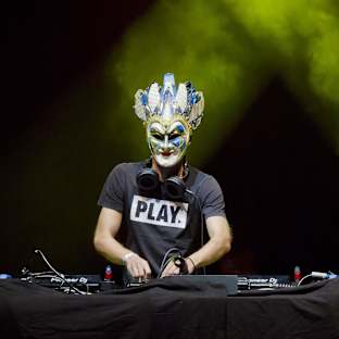 Boris Brejcha Image