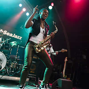 Lakecia Benjamin Image