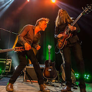 The Wood Brothers Image