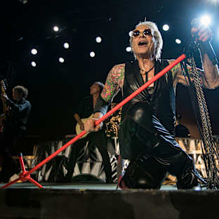 David Lee Roth Image