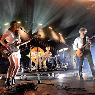 Blonde Redhead Image