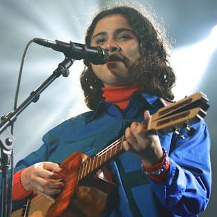 Silvana Estrada Image