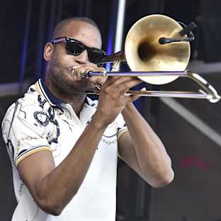 Trombone Shorty Image