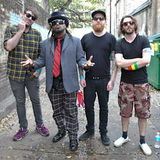 Skindred Image