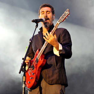Serj Tankian Image