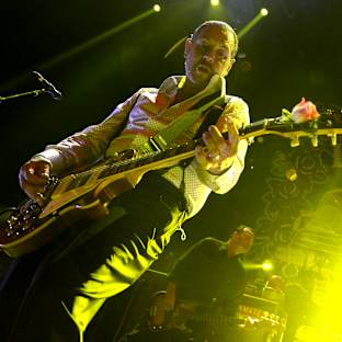 Social Distortion Image