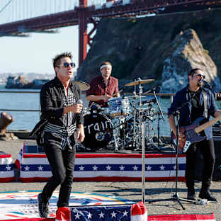 Train - The Pop Band Image