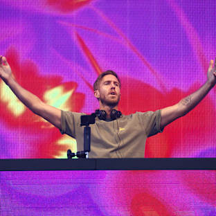 Calvin Harris Image