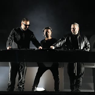 Swedish House Mafia Image