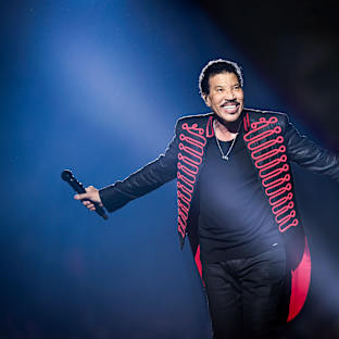 Lionel Richie Image