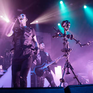 Motionless In White Image