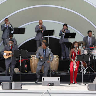 Afro-Cuban All Stars Image