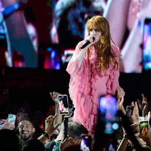 Florence and the Machine Image