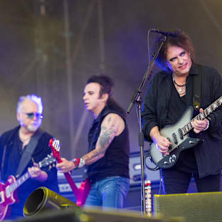 The Cure Image
