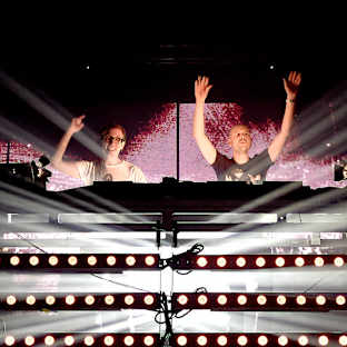 Above and Beyond Image