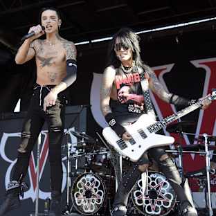 Black Veil Brides Image