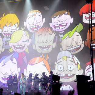 Gorillaz Image