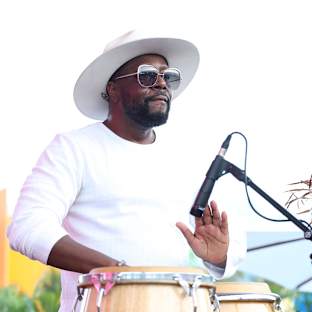 Wyclef Jean Image