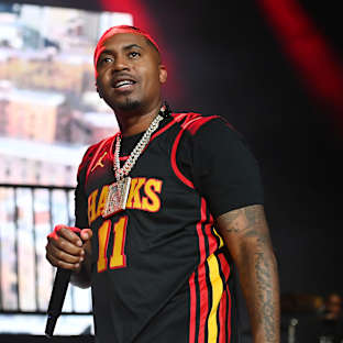 Nas - Nasir bin Olu Dara Jones Image