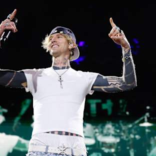 Machine Gun Kelly Image