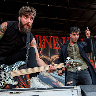 Ice Nine Kills Image